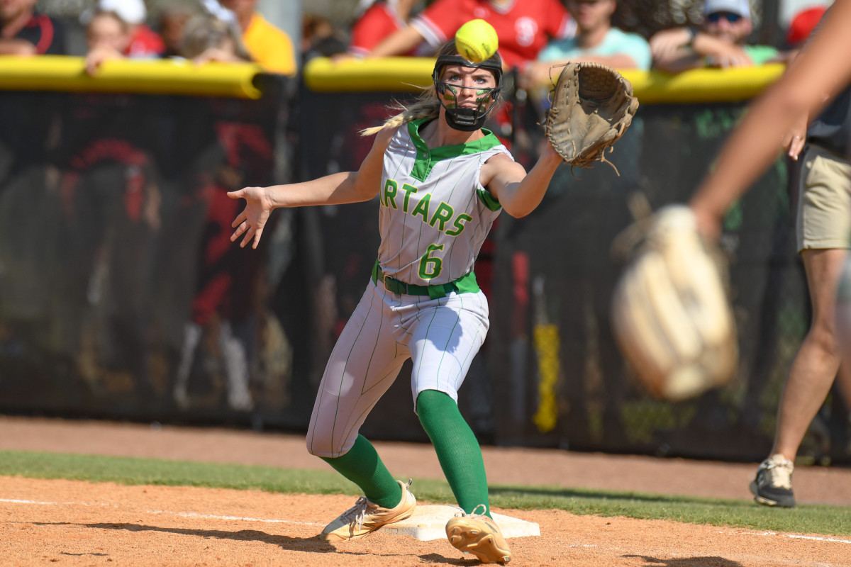 taylorsville vardaman mhsaa softball state championship42